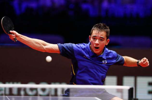 选手发自肺 选手发自肺